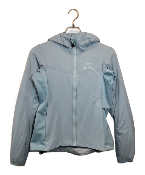 ARC'TERYX（アークテリクス）ARC'TERYX (アークテリクス) アトムLTフーディー/Atom LT Hoody スカイブルー サイズ:XSの古着・服飾アイテム