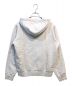 Supreme (シュプリーム) Star Zip Up Sweatshirt グレー サイズ:SIZE Smail：14000円