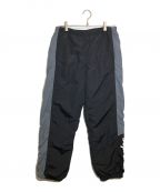 SUPREMEシュプリーム）の古着「19AW Side Logo Track Pant」｜ブラック