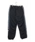 SUPREME (シュプリーム) 19AW Side Logo Track Pant ブラック サイズ:S：13000円