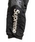 中古・古着 SUPREME (シュプリーム) 19AW Side Logo Track Pant ブラック サイズ:S：13000円