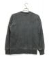 SUPREME (シュプリーム) Overdyed Crewneck Sweatshirt(オーバーダイクルーネックスウェットシャツ) グレー サイズ:SMALL：13000円