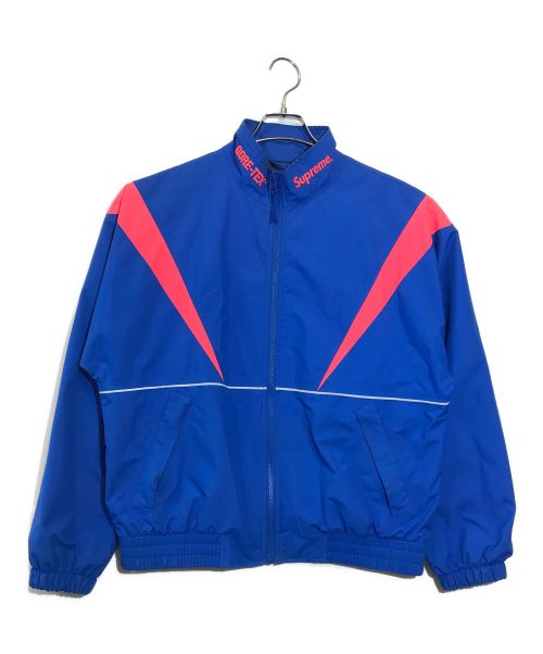 SUPREME（シュプリーム）SUPREME (シュプリーム) 19SS GORE TEX COURT JACKET（ゴアテックスコートジャケット） ブルー サイズ:Sの古着・服飾アイテム