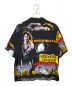 WACKO MARIA (ワコマリア) オープンカラーシャツ ブラック サイズ:SIZE L：20000円