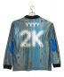 NIKE (ナイキ) OFFWHITE (オフホワイト) AS NRG OFF-WHITE JERSEY IMPERIAL BLUE サイズ:Ｌ：20000円