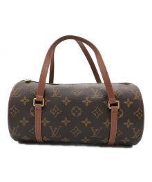 LOUIS VUITTON（ルイ ヴィトン）の古着「パピヨン26」｜ブラウン