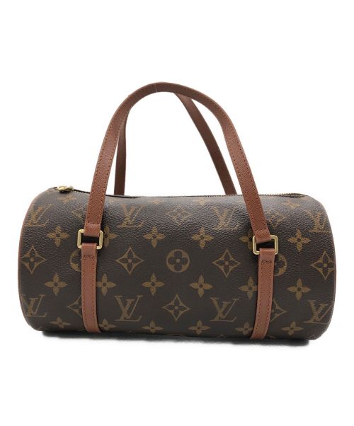 LOUIS VUITTON（ルイ ヴィトン）LOUIS VUITTON (ルイ ヴィトン) パピヨン26 ブラウン サイズ:下記参照の古着・服飾アイテム