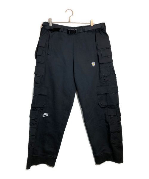 NIKE（ナイキ）NIKE (ナイキ) PEACEMINUSONE (ピースマイナスワン) NRG CF WODE PANTS ブラック サイズ:XSの古着・服飾アイテム