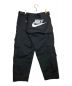 NIKE (ナイキ) PEACEMINUSONE (ピースマイナスワン) NRG CF WODE PANTS ブラック サイズ:XS：15000円