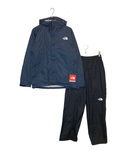 THE NORTH FACE（ザ ノース フェイス）THE NORTH FACE (ザ ノース フェイス) ハイベントレインテックス ネイビー サイズ:SIZE L 未使用品の古着・服飾アイテム