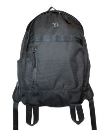 Y's×New Era（ワイズ×ニューエラ）の古着「DAY PACK」｜ブラック