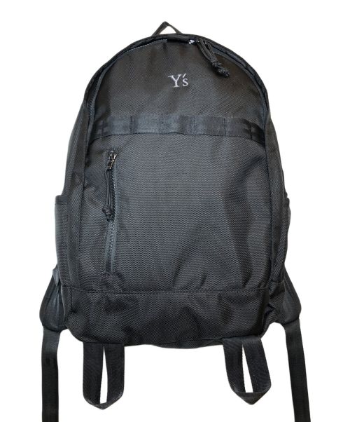 Y's（ワイズ）Y's (ワイズ) New Era (ニューエラ) DAY PACK ブラックの古着・服飾アイテム