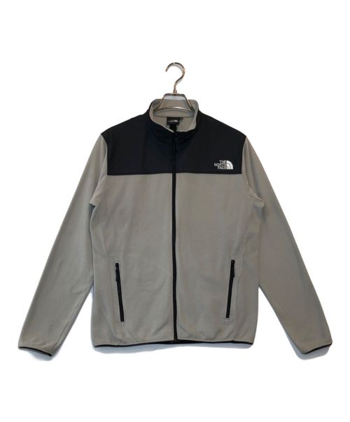 THE NORTH FACE（ザ ノース フェイス）THE NORTH FACE (ザ ノース フェイス) マウンテンバーサマイクロジャケット グレー サイズ:SIZE Mの古着・服飾アイテム