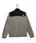 THE NORTH FACE (ザ ノース フェイス) マウンテンバーサマイクロジャケット グレー サイズ:SIZE M：7000円