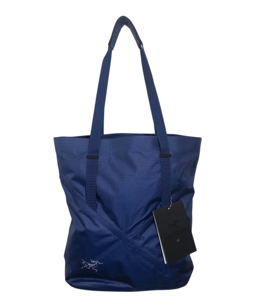 ARC'TERYX（アークテリクス）ARC'TERYX (アークテリクス) ブランカトートバッグ（BLANCA TOTEBAG） ブルーの古着・服飾アイテム