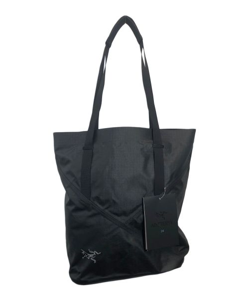 ARC'TERYX（アークテリクス）ARC'TERYX (アークテリクス) ブランカトートバッグ（BLANCA TOTEBAG） ブラックの古着・服飾アイテム