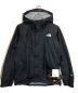 THE NORTH FACE (ザ ノース フェイス) RAINTEX セットアップ ブラック サイズ:SIZE L 未使用品：18000円