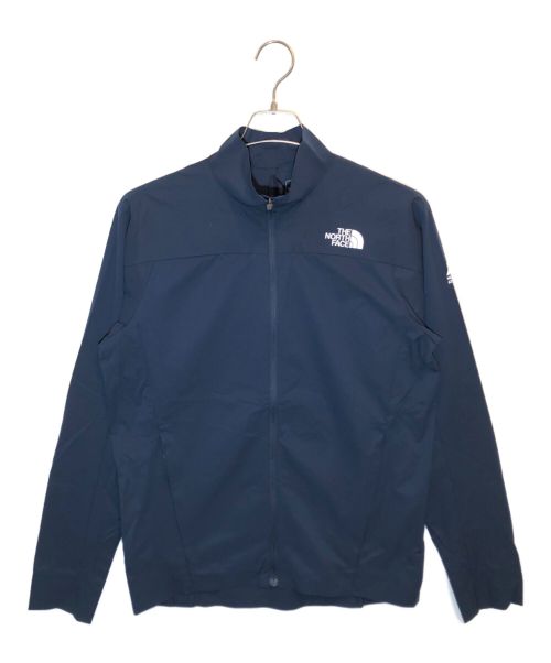 THE NORTH FACE（ザ ノース フェイス）THE NORTH FACE (ザ ノース フェイス) エイペックスライトジャケット ネイビー サイズ:SIZE L 未使用品の古着・服飾アイテム