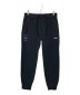 F.C.R.B.（エフシーアールビー）の古着「4WAY STRETCH RIBBED PANTS」｜ネイビー