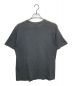 stussy (ステューシー) 【古着】Stand Firm Dino Tee/スタンドファームダイノTシャツ グレー サイズ:SIZE M：9000円