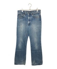 LEVI'S（リーバイス）の古着「66前期517デニムパンツ」｜インディゴ