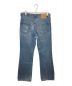 LEVI'S (リーバイス) 66前期517デニムパンツ インディゴ サイズ:SIZE W32L32：50000円