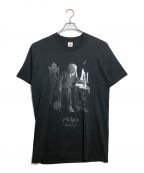 FRUIT OF THE LOOMフルーツオブザルーム）の古着「90sVANDER ZEETシャツ」｜ブラック