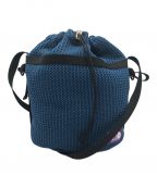 THE NORTHFACE PURPLELABELザ・ノースフェイス パープルレーベル）の古着「Mesh Bucket Shoulder Bag（メッシュバケットショルダーバッグ）」