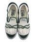 中古・古着 VANS VAULT (バンズボルト) Nicole Mclaughlin (ニコール マクラフリン) Slip-On VP VR3 LX ベージュ サイズ:US Men 9：10000円