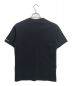 stussy　 (ステューシー) BONEYARDS (ボンヤーズ) NEIGHBORHOOD (ネイバーフッド) プリントTシャツ ブラック サイズ:M：7000円