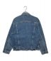 LEVI'S (リーバイス) 【古着】90sデニムジャケット インディゴ サイズ:MEDIUM：10000円