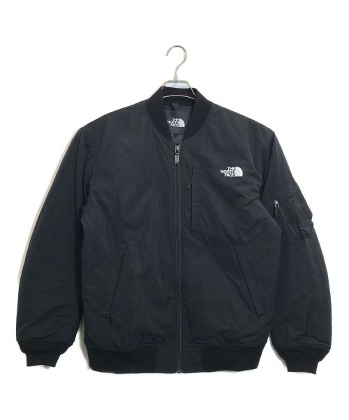 THE NORTH FACE（ザ ノース フェイス）THE NORTH FACE (ザ ノース フェイス) インサレーションボンバージャケット ブラック サイズ:Lの古着・服飾アイテム