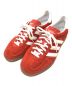 adidas（アディダス）の古着「ガゼルインドア（	GAZELLE INDOOR）」｜レッド