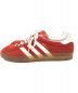 adidas (アディダス) ガゼルインドア（	GAZELLE INDOOR） レッド サイズ:US10 1/2：10000円