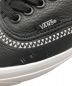 中古・古着 VANS (バンズ) WHITE MOUNTAINEERING (ホワイトマウンテ二アニング) スニーカー ブラック サイズ:US9.5：8000円