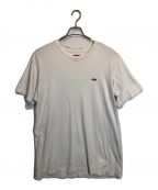 SUPREMEシュプリーム）の古着「small box logo tee」｜ホワイト