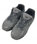 NEW BALANCEニューバランス）の古着「ローカットスニーカー」｜グレー