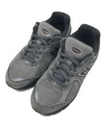 NEW BALANCE（ニューバランス）の古着「ローカットスニーカー」｜グレー