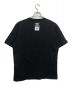 UMBRO (アンブロ) YOUNGER SONG (ヤンガーソング) S/S TEE ブラック サイズ:M 未使用品：7000円