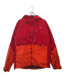 THE NORTH FACE（ザ ノース フェイス）の古着「セディションジャケット」｜レッド