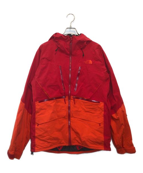 THE NORTH FACE（ザ ノース フェイス）THE NORTH FACE (ザ ノース フェイス) セディションジャケット レッド サイズ:Lの古着・服飾アイテム