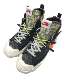 NIKE×READYMADE（ナイキ×レディメイド）の古着「ブレーザー ミッド "ブラック"」｜ブラック