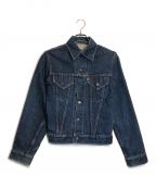 LEVI'Sリーバイス）の古着「3rd557デニムジャケット」｜インディゴ