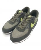 NIKEナイキ）の古着「AIR MAX90(エアマックス90）」｜カーキ