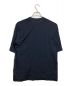 MAATEE&SONS (マーティーアンドサンズ) SILK POCKET TEE ネイビー サイズ:4：13000円