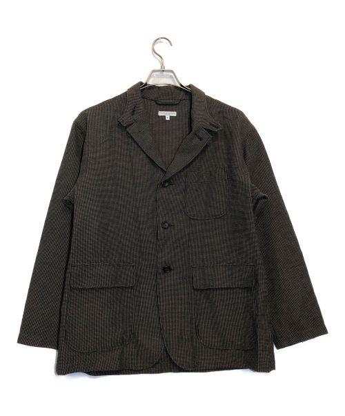 Engineered Garments（エンジニアド ガーメンツ）Engineered Garments (エンジニアド ガーメンツ) ロイタージャケット ブラウン サイズ:Sの古着・服飾アイテム