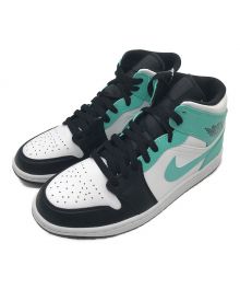 NIKE（ナイキ）の古着「エアジョーダン１ミッドトロピカルツイスト（AIR JORDAN 1 MID "TROPICAL TWIST"）」｜ブラック