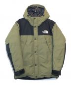 THE NORTH FACEザ ノース フェイス）の古着「Mountain Down Jacket　（マウンテンダウンジャケット）」｜ニュートープ