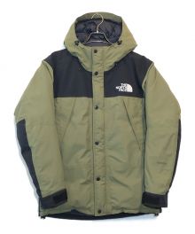 THE NORTH FACE（ザ ノース フェイス）の古着「Mountain Down Jacket　（マウンテンダウンジャケット）」｜ニュートープ