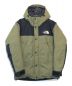 THE NORTH FACE（ザ ノース フェイス）の古着「Mountain Down Jacket　（マウンテンダウンジャケット）」｜ニュートープ